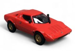 MNC870125022 - Voiture de 1974 couleur rouge - LANCIA Stratos