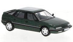 PRX870128 - Voiture de 1989 couleur verte – CITROEN XM