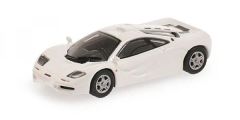 MNC870133822 - Voiture de couleur blanche - McLAREN F1