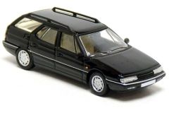 PRX870149 - Voiture de 1991 couleur noire - CITROEN XM