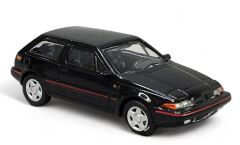 MNC870171020 - Voiture de 1987 couleur noire - VOLVO 480 Turbo