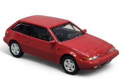 MNC870171021 - Voiture de 1987 couleur rouge - VOLVO 480 Turbo