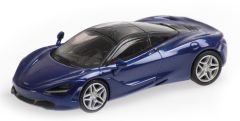MNC870178720 - Voiture de couleur bleu - McLAREN 720s