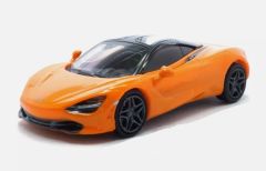 MNC870178721 - Voiture de couleur orange - McLAREN 720s