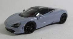 MNC870178722 - Voiture de couleur grise - McLAREN 720s