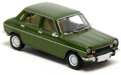 PRX870246 - Voiture de 1975 couleur vert métallisé – SIMCA 1100