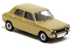 PRX870247 - Voiture de 1975 couleur Doré – SIMCA 1100