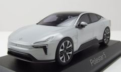 NOREV875012 - Voiture de 2025 couluer grise - POLESTAR 5