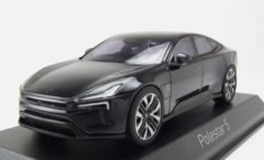 NOREV875015 - Voiture de 2025 couleur noir - POLESTAR 5