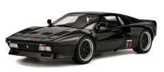 GT876 - Voiture de couleur noire – FERRARI 288 GTO