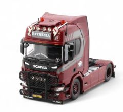 TEK87623 - Camion solo du transporteur RITSEMA - SCANIA Serie R Next Gen. 4x2