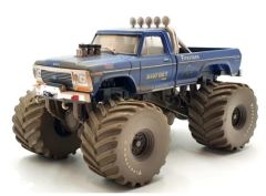 GREEN88041 - Véhicule Monster truck de 1974 – FORD F-250 BigFoot N°1