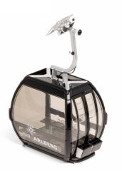 JC88569 - Télécabine 10 places - SKI ARLBERG - OMEGA V