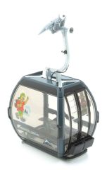 JC88572 - Cabine OMEGA V couleur bleu - Murmli WANDERER - 10 pers.