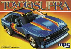 MPC891/12 - Maquette à assembler et à peindre - TOYOTA Celica Supra de 1983