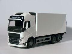 EMEK89112 - Camion porteur blanc – VOLVO FH 6x2
