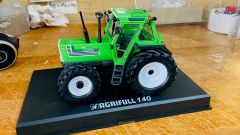 CW0157 - AGRIFULL 140 avec pneus VREDESTEIN