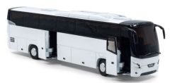 HOL8-1053 - Autocar de couleur blanc VDL futura