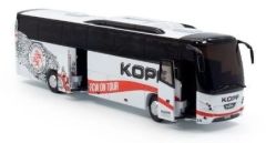 HOL8-1213 - Autocar de couleur blanc VDL futura FC winterthur