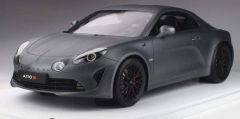 GTS80053 - Voiture coupé de couleur gris mat - ALPINE A110 S