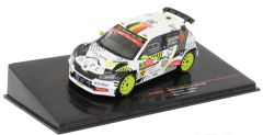 IXORAM808LQ - Voiture du Rallye d'Ypres 2021 N°30 - SKODA Fabia ABIA RALLY2 EVO