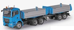 CON81182/0 - Camion porteur benne avec benne – MAN TGS NN 6x4