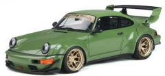 GT812 - Voiture coupé de verte  - RWB Body Kit