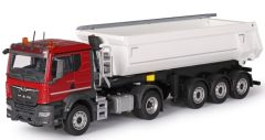 CON81231/01 - Camion benne - MAN TGS TN 4x2