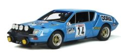 OT813 - Voiture du tour de Corse - ALPINE A310 1600 GR.4