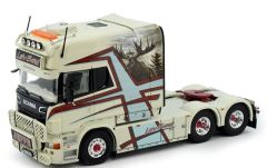 TEK81577 - Camion solo du transporteur LEIV SAND - SCANIA R09 Longline 6x2