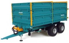 UH4123 - Remorque avec ridelles Rolland BH100