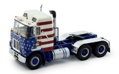 TEK81825 - Camion solo BULLDOG TRUCKING - MACK F700 6x4