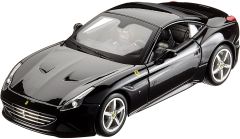 BUR16003ZW - Voiture de couleur noire – FERRARI California T closed