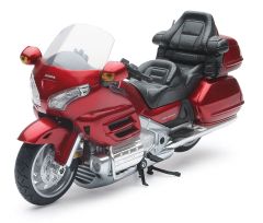 NEW57253 - Moto HONDA Goldwing rouge de 2010