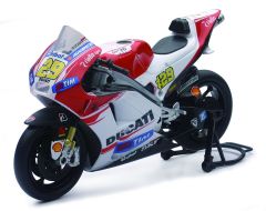 NEW57733 - Moto DUCATI du pilote Andrea Lannone GP 2015