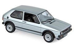 NOREV840079 - Voiture de 1976 grise – VW golf GTI