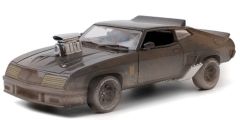 GREEN84052 - Voiture du Film MAD MAX version salie - FORD Falcon XB GT de 1973