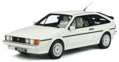 OT845 - Voiture coupé de couleur blanche - VW Scirocco MK22 Scala