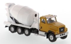 24€02 sur 1:20 Jouet Camion toupie béton de Simulation modèle