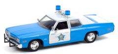 GREEN85541 - Voiture de la police de Chicago - DODGE Monaco 197