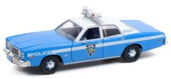 GREEN85542 - Voiture de 1975 Police de New York – PLYMOUTH Fury