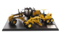 DCM85560 - Pack evolution niveleuse CATERPILLAR n°12 et 12M3