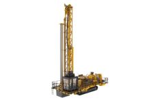 DCM85581 - Foreuse sur chenille CATERPILLAR MD 6250