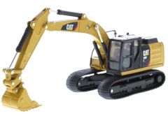 DCM85636 - Pelle avec 5 outils de travail – CATERPILLAR 320F L