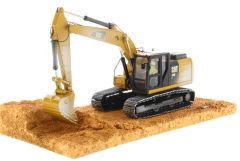 DCM85701 - Pelle version vieillie avec chauffeur – CATERPILLAR 320F