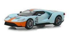 GREEN86159 - Voiture de 2019 N°9 – FORD GT héritage édition