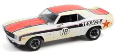 GREEN86344 - Voiture de 1969 TEXACO – CHEVROLET Camaro RS