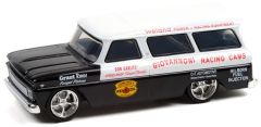 GREEN86347 - Voiture de 1966 - CHEVROLET Suburban DON GARLITS