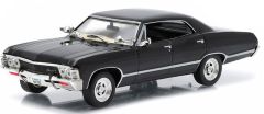 GREEN86443 - Voiture de 1967 couleur noire – CHEVROLET impala sport sedan