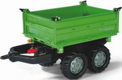 ROL121502 - Remorque Deutz - tracteur à pédales